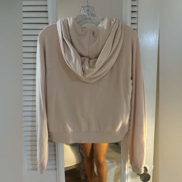 Nation LTD Los Angeles Light Pink Hoodie - Picture 4 of 5